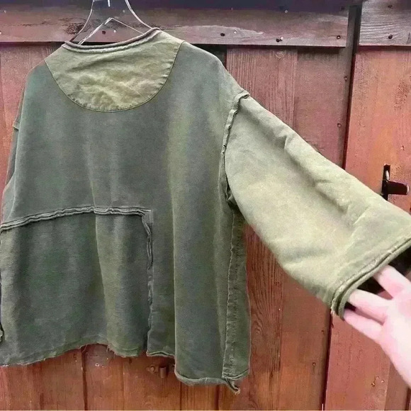 Cheyenne jacket - Picture 10 of 12